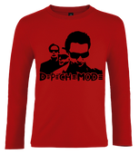Koszulka z dł.rękaw. Depeche Mode