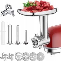 COFUN Akcesoria do mielenia mięsa Kenwood stal nierdzewna