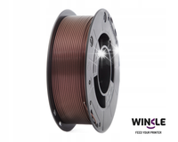 Winkle Filament PLA HD Red Interference brązowy