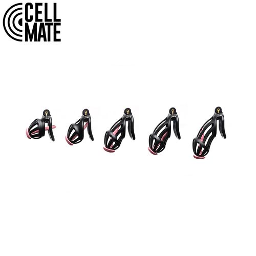 pas cnoty centurion chastity cage black size 0 cellmate na Arena.pl