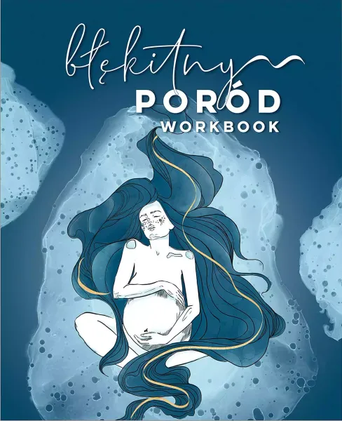 Błękitny poród. Workbook zdjęcie 1