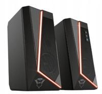 Zestaw głośników 2.0 Trust GXT 609 ZOXA 16 W czarny
