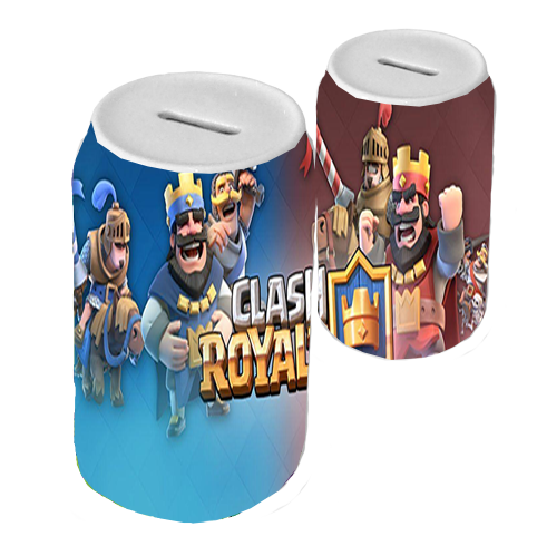 Skarbonka Clash Royale na Arena.pl