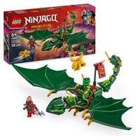 Klocki LEGO 71829 Ninjago Zielony leśny smok Lloyda 128 el. 6 lat +
