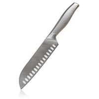 stalowy nóż santoku 30,5cm banquet