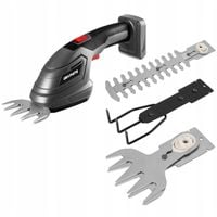 GRAPHITE NOŻYCE SEKATOR TRYMER TRAWY KRZEWÓW 3w1 AKUMULATOWOY 18V ENEGRY+