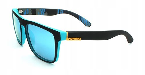 OKULARY PRZECIWSŁONECZNE MĘSKIE DAMASKIE POLARYZACYJNE LUSTRZANE POLARIZED na Arena.pl