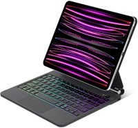 UŻYWANE Klawiatura WAVATA do iPad Air 13" i Pro 12,9"  Italian QWERTY