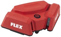 FLEX ALC 2-F Laser Krzyżowy Podłogowy Poziomica