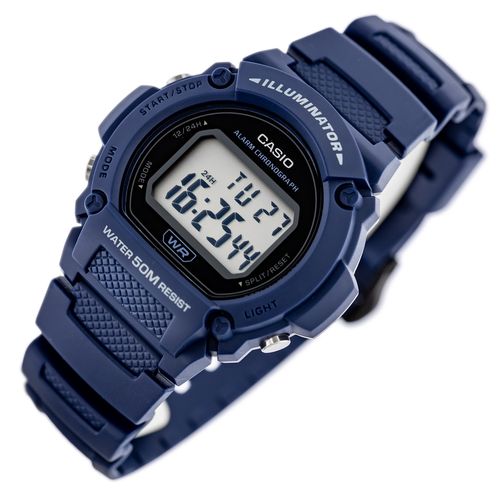 ZEGAREK MĘSKI CASIO W-219H-2A + BOX na Arena.pl
