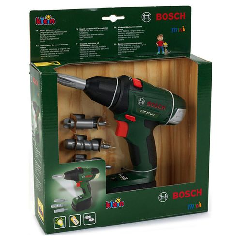 Klein - Wiertarko-wkrętarka Bosch 8567 na Arena.pl