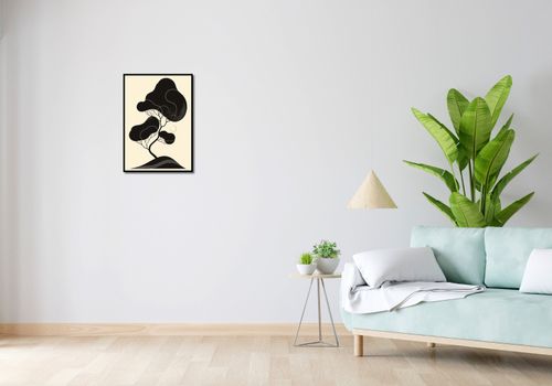 Plakat 42x59,4cm Echo Wiatru na Arena.pl