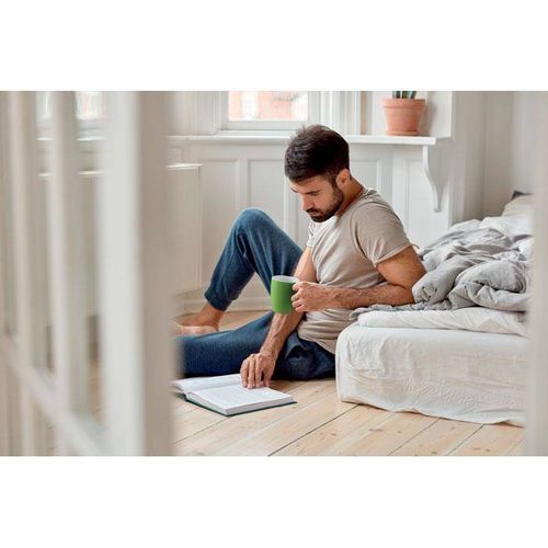 Kolorowy kubek ceramiczny na Arena.pl