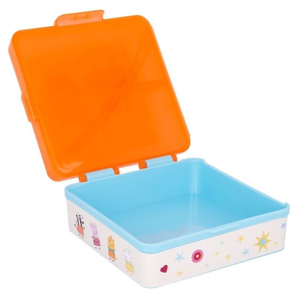 Peppa Pig - Śniadaniówka Lunchbox zdjęcie 4