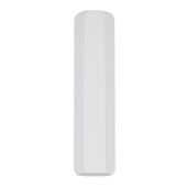Tuba lampa sufitowa 1x25W GU10 6,3/25 biały