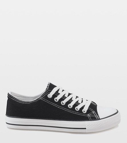 Czarne trampki XL03 39 na Arena.pl