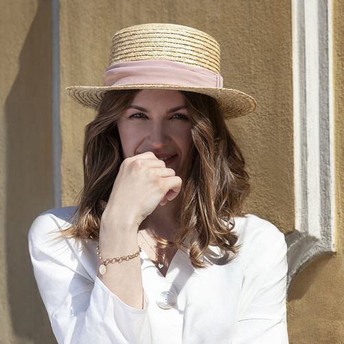 Złota bransoleta Staviori na Arena.pl