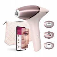 Depilator IPL Philips Lumea 9900 SenseIQ SmartSkin + 4 nasadki BRI977/00