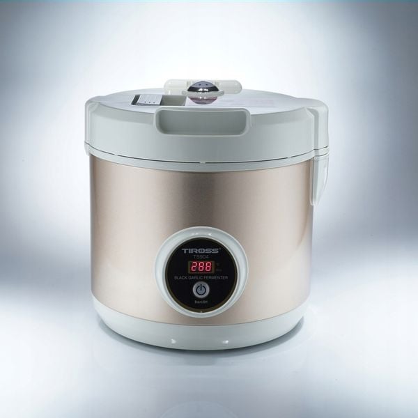 GARNEK DO FERMENTACJI CZARNEGO CZOSNKU TIROSS 5L TS904 zdjęcie 9