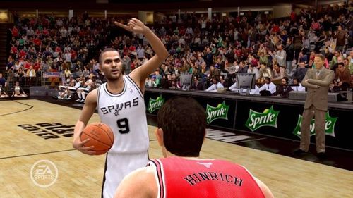 NBA LIVE 14 [PS4] NOWA na Arena.pl