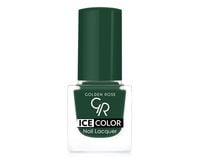 Golden Rose Ice Color Nail Lacquer 189 Lakier do paznokci Kolor - 189