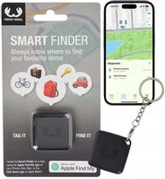 LOKALIZATOR KLUCZY GPS SMART Bluetooth FINDER AirTag Apple My Find