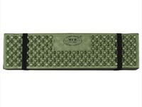 Mata turystyczna termomata pianka, zielona 180x58x1 cm