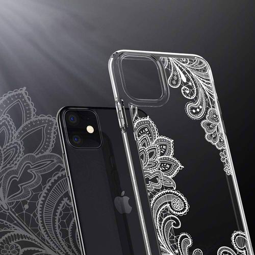 Spigen Ciel Iphone 11 White Mandala na Arena.pl