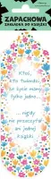 Zakładka Zapach Kwiatuszki