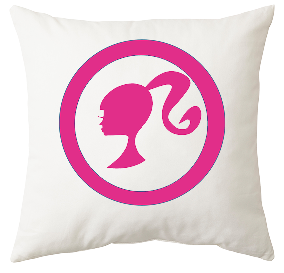 Poduszka Barbie zdjęcie 1