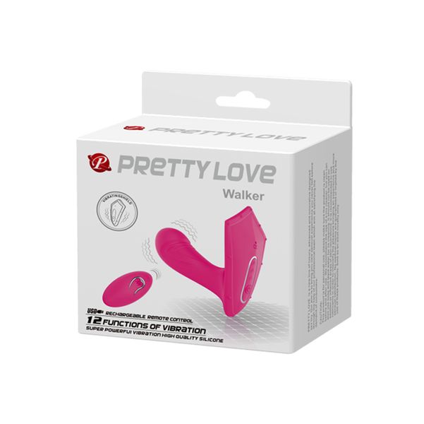 PRETTY LOVE - WALKER12 FUNCTIONS USB zdjęcie 3