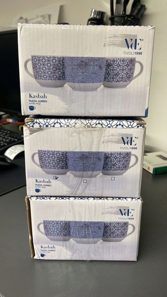 Kubek Galileo porcelana 520 ml zdjęcie 7