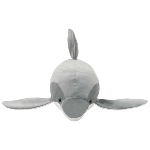 PLUSZOWY DELFIN PRZYTULANKA SZARY na Arena.pl