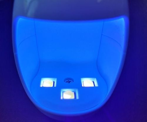 Lampa UV mini 3W na Arena.pl