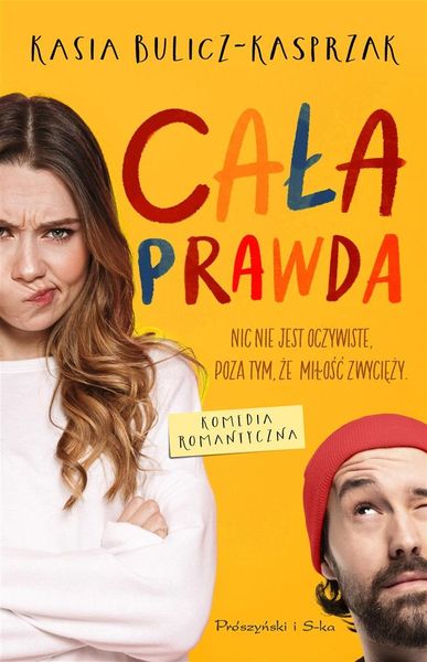Cała prawda Kasia Bulicz-Kasprzak zdjęcie 1