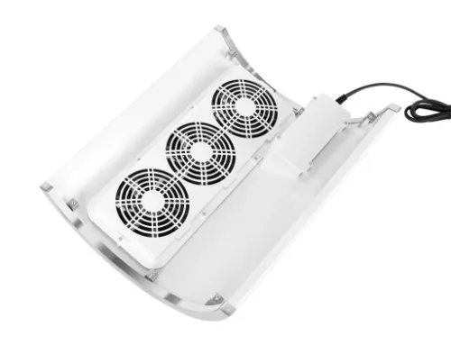 Mocny Pochłaniacz Pyłu Manicure 3 Wiatraki 2 Worki na Arena.pl