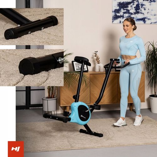 Rower stacjonarny rowerek treningowy Hopsport na Arena.pl