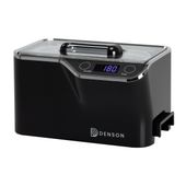 Myjka ultradźwiękowa DENSON ACDS-100 poj. 0,6 L 50W czarna