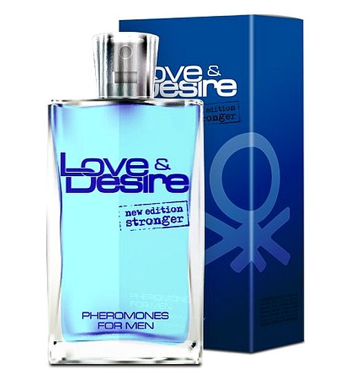 Love&Desire feromony męskie 50 ml zdjęcie 1