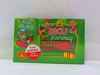 Moj pierwszy teleturniej mini 19780