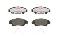 KLOCKI HAM PRZOD XTRA BREMBO