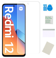 Folia ochronna hydrożelowa do XIAOMI REDMI 12 na ekran mocna szkło TPU