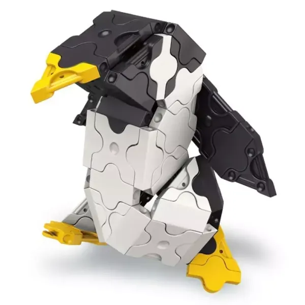 Klocki Marine World Penguin (165 elementów) zdjęcie 3