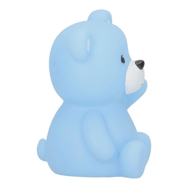 Lampka Teddy Bear niebieska zdjęcie 3