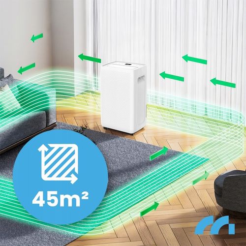 OSUSZACZ POWIETRZA 20L/24H POCHŁANIACZ WILGOCI OCZYSZCZACZ WIFI na Arena.pl