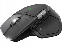 Mysz LOGITECH MX Master 4 for Mac Grafitowy