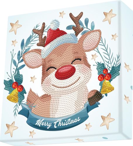 diamond dotz dotz box christmas trio reindeer na Arena.pl