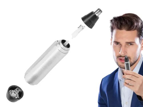 Trymer do nosa ucha uszu depilator włosów golarka na Arena.pl