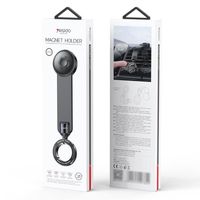 Yesido magnetyczny Uchwyt Samochodowy C217 MagSafe, BLACK / CZARNY