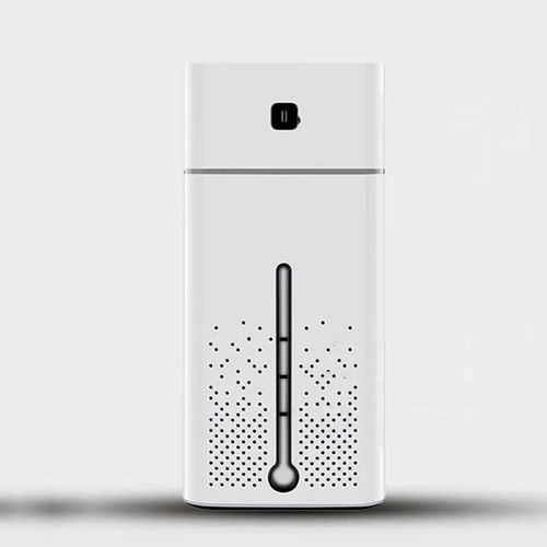 NAWILŻACZ POWIETRZA DYFUZOR ZAPACHOWY AROMATERAPIA 1L LAMPKA LED 3W na Arena.pl